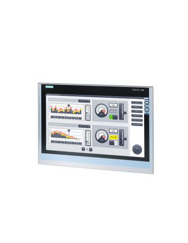 HMI PANEL 19″ SIEMENS SIMATIC TP1900 COMFORT - 6AV2124-0UC02-0AX1