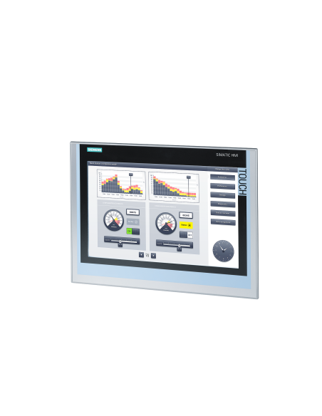 HMI-TAFEL 15" SIEMENS SIMATIC TP1500 COMFORT - 6AV2124-0QC02-0AX0