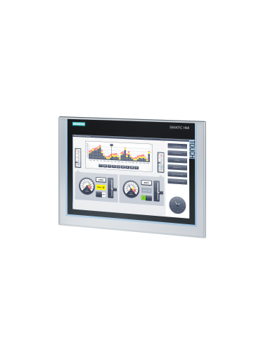 HMI PANEL 12″ SIEMENS SIMATIC TP1200 COMFORT - 6AV2124-0MC01-0AX0