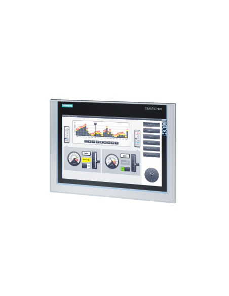 HMI PANEL 12″ SIEMENS SIMATIC TP1200 COMFORT - 6AV2124-0MC01-0AX0