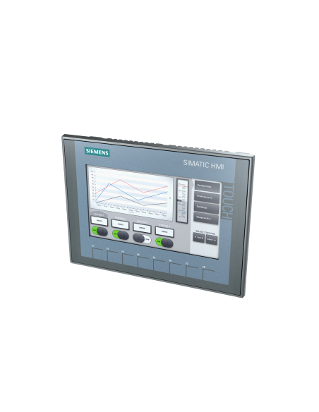 HMI-TAFEL 7" SIEMENS SIMATIC KTP700 BASIC COLOR PN - 6AV2123-2GB03-0AX0