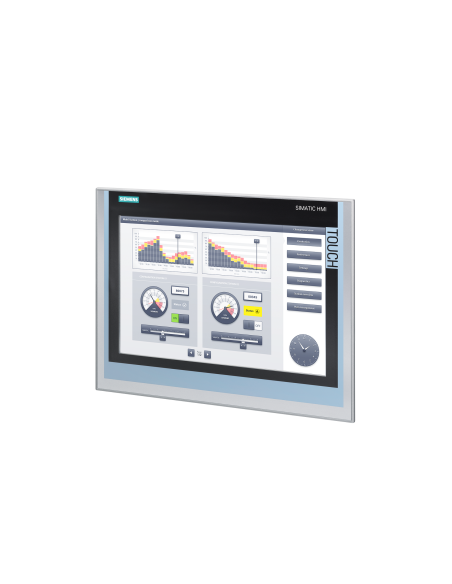 HMI-TAFEL 15" SIEMENS SIMATIC TP1500 COMFORT - 6AV2124-0QC02-0AX1