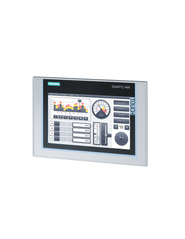 HMI-TAFEL 9" SIEMENS SIMATIC TP900 COMFORT - 6AV2124-0JC01-0AX0