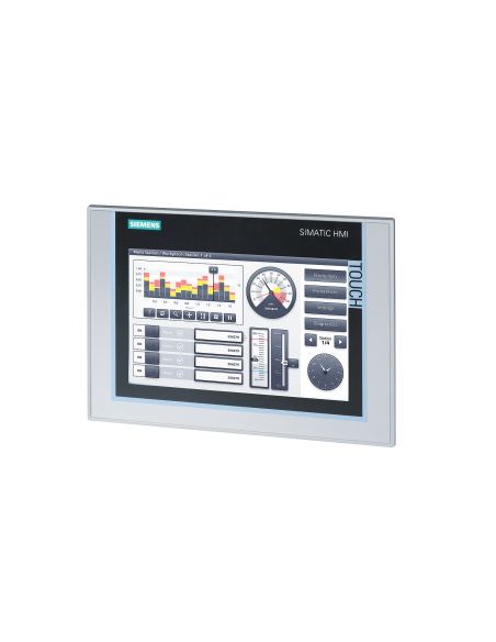 HMI-TAFEL 9" SIEMENS SIMATIC TP900 COMFORT - 6AV2124-0JC01-0AX0