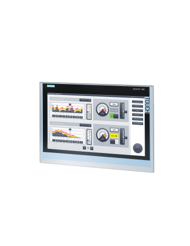 HMI-TAFEL 19" SIEMENS SIMATIC TP1900 COMFORT - 6AV2124-0UC02-0AX0