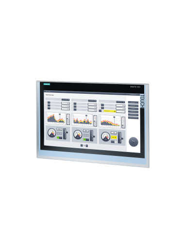 HMI-TAFEL 22" SIEMENS SIMATIC TP2200 COMFORT - 6AV2124-0XC02-0AX0