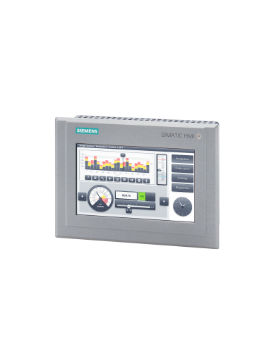 HMI-TAFEL 7" SIEMENS SIMATIC TP700 COMFORT OUTDOOR - 6AV2124-0GC13-0AX0