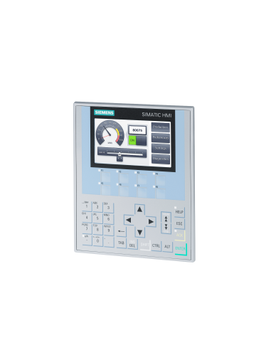 HMI-TAFEL 4" SIEMENS SIMATIC KP400 COMFORT - 6AV2124-1DC01-0AX0