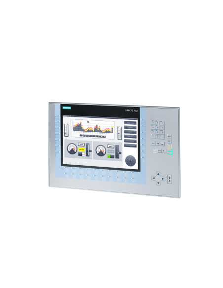 HMI-TAFEL 12" SIEMENS SIMATIC KP1200 COMFORT - 6AV2124-1MC01-0AX0