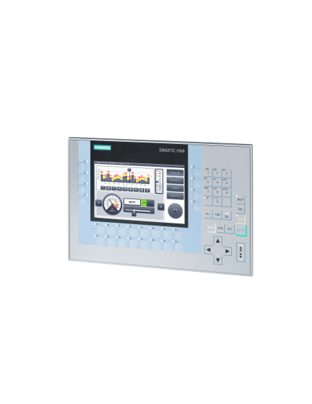 HMI-TAFEL 7" SIEMENS SIMATIC KP700 COMFORT - 6AV2124-1GC01-0AX0