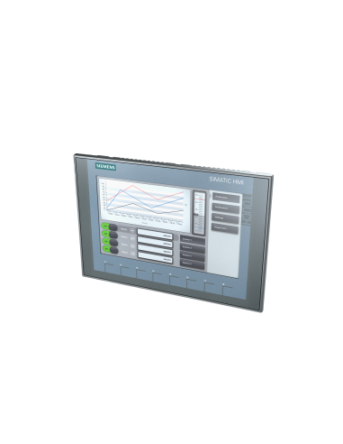 HMI-TAFEL 9" SIEMENS SIMATIC BASIC KTP900 FARBIG PN - 6AV2123-2JB03-0AX0