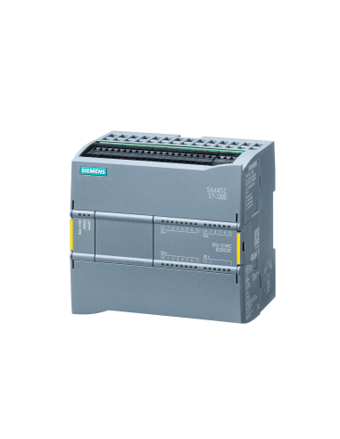 SIEMENS SIMATIC S7-1200F CPU 1214FC DC/DC/DC - 6ES7214-1AF40-0XB0