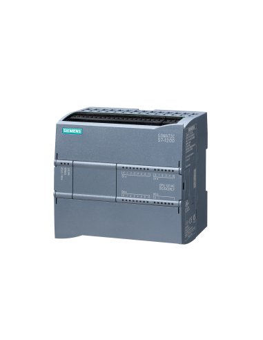 SIEMENS SIMATIC S7-1200 CPU 1214C DC/DC/Transmitter - 6ES7214-1HG40-0XB0