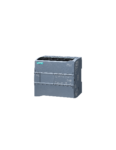 SIEMENS SIMATIC S7-1200 CPU 1214C AC/DC/RELAY - 6ES7214-1BG40-0XB0
