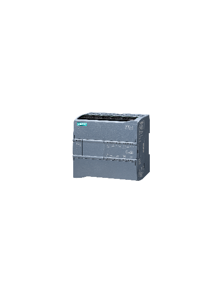 SIEMENS SIMATIC S7-1200 CPU 1214C AC/DC/RELAY - 6ES7214-1BG40-0XB0