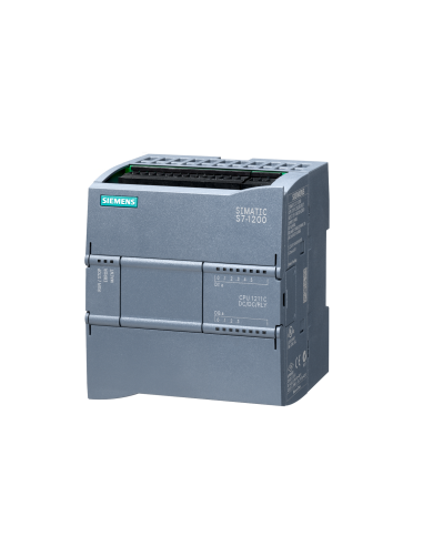 SIEMENS SIMATIC S7-1200 CPU 1211C DC/DC/RELAIS - 6ES7211-1HE40-0XB0