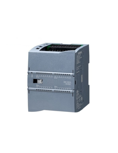 SIEMENS SIMATIC S7-1200 SM 1223, 16DI/16DO DIGITALES I/O MODUL - 6ES7223-1BL32-0XB0