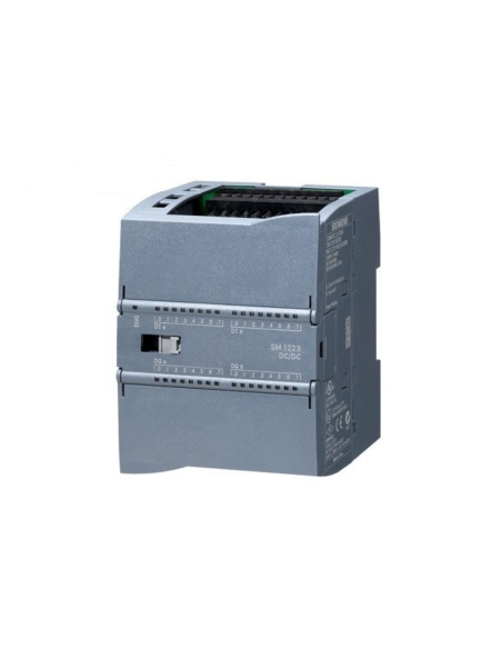 SIEMENS SIMATIC S7-1200 SM 1223, 16DI/16DO DIGITALES I/O MODUL - 6ES7223-1BL32-0XB0