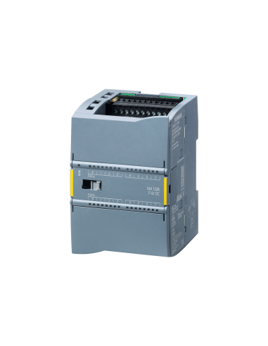 16-KANALIGES DIGITALES EINGANGSMODUL SIEMENS SIMATIC S7-1200F SM 1226 - 6ES7226-6BA32-0XB0