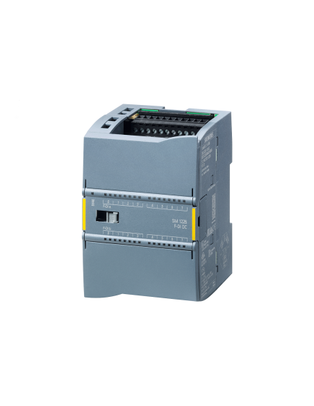 16-KANALIGES DIGITALES EINGANGSMODUL SIEMENS SIMATIC S7-1200F SM 1226 - 6ES7226-6BA32-0XB0