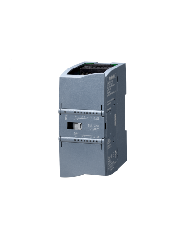 SIEMENS SIMATIC S7-1200 SM 1223, 8DI / 8DO DIGITALES I/O MODUL - 6ES7223-1PH32-0XB0