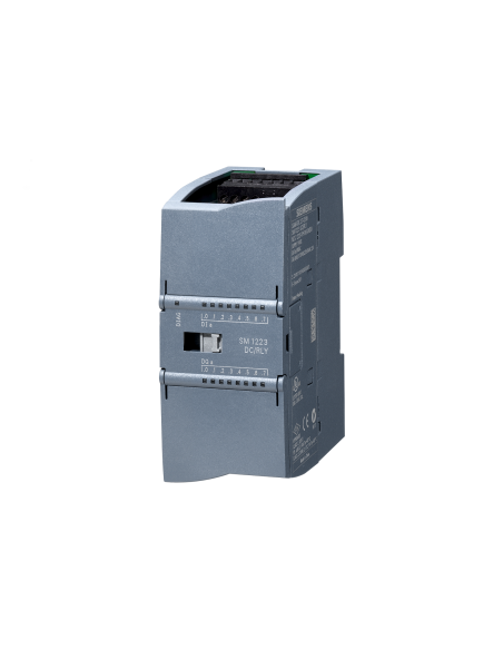 SIEMENS SIMATIC S7-1200 SM 1223, 8DI / 8DO DIGITALES I/O MODUL - 6ES7223-1PH32-0XB0