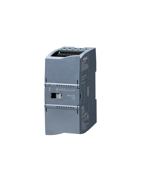 4-KANAL-ANALOG-EINGANGSMODUL SIEMENS SIMATIC S7-1200 SM 1231 - 6ES7231-4HD32-0XB0