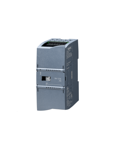 2-KANALIGES ANALOGES AUSGANGSMODUL SIEMENS SIMATIC S7-1200 SM 1232 - 6ES7232-4HB32-0XB0