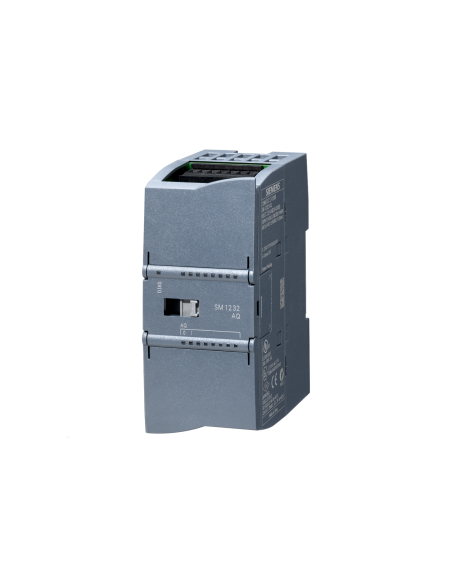 2-KANALIGES ANALOGES AUSGANGSMODUL SIEMENS SIMATIC S7-1200 SM 1232 - 6ES7232-4HB32-0XB0