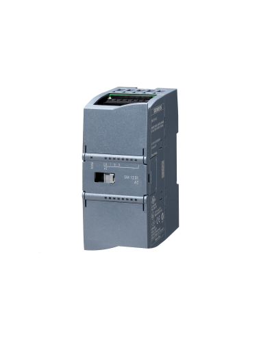 8-KANALIGES ANALOGES EINGANGSMODUL TC SIEMENS SIMATIC S7-1200 SM 1231 - 6ES7231-5QF32-0XB0