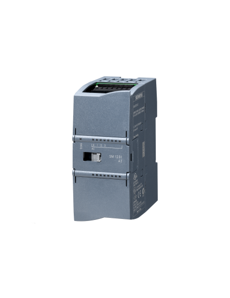 8-KANALIGES ANALOGES EINGANGSMODUL TC SIEMENS SIMATIC S7-1200 SM 1231 - 6ES7231-5QF32-0XB0