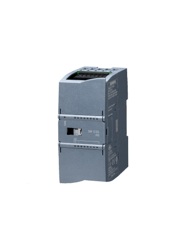 4-KANAL-ANALOG-AUSGANGSMODUL SIEMENS SIMATIC S7-1200 SM 1232 - 6ES7232-4HD32-0XB0