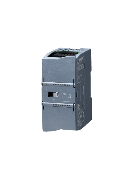 4-KANAL-ANALOG-AUSGANGSMODUL SIEMENS SIMATIC S7-1200 SM 1232 - 6ES7232-4HD32-0XB0