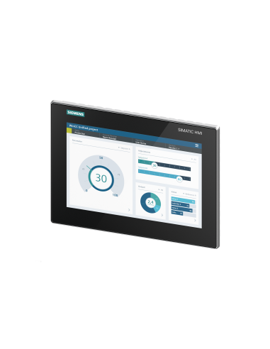 HMI PANEL 12" SIEMENS SIMATIC MTP1200 UNIFIED COMFORT - 6AV2128-3MB06-0AX0