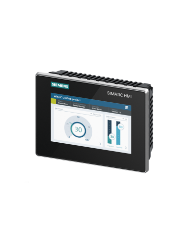 HMI-TAFEL 7" SIEMENS SIMATIC MTP700 UNIFIED COMFORT - 6AV2128-3GB06-0AX1