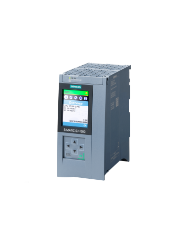 AUSFALLSICHERE ZENTRALEINHEIT SIEMENS SIMATIC S7-1500F CPU 1515F-2 PN - 6ES7515-2FM02-0AB0