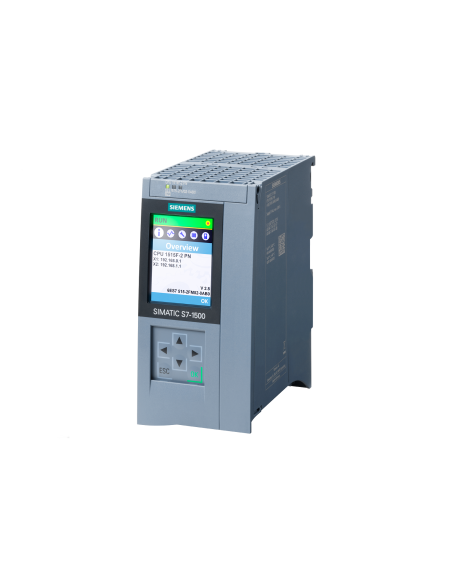 AUSFALLSICHERE ZENTRALEINHEIT SIEMENS SIMATIC S7-1500F CPU 1515F-2 PN - 6ES7515-2FM02-0AB0