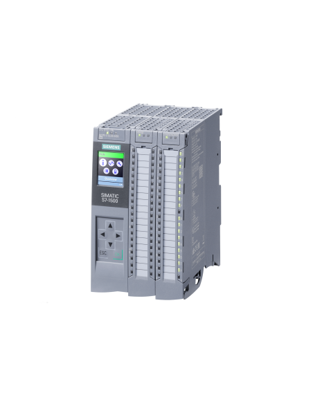 ZENTRALEINHEIT SIEMENS SIMATIC S7-1500 CPU 1511C-1 PN - 6ES7511-1CK01-0AB0
