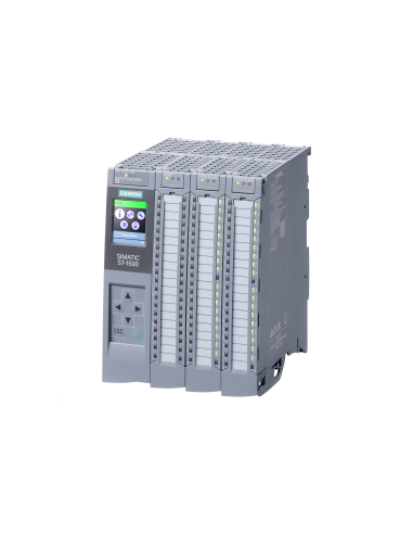 ZENTRALEINHEIT SIEMENS SIMATIC S7-1500 CPU 1512C-1 PN - 6ES7512-1CK01-0AB0