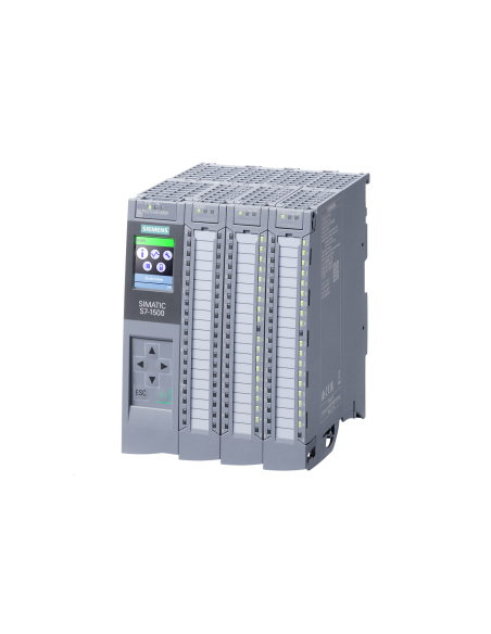 ZENTRALEINHEIT SIEMENS SIMATIC S7-1500 CPU 1512C-1 PN - 6ES7512-1CK01-0AB0