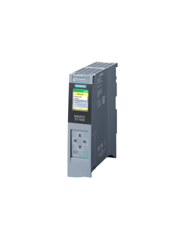 ZENTRALEINHEIT SIEMENS SIMATIC S7-1500F CPU FAIL-SAFE 1511F-1 PN - 6ES7511-1FK02-0AB0