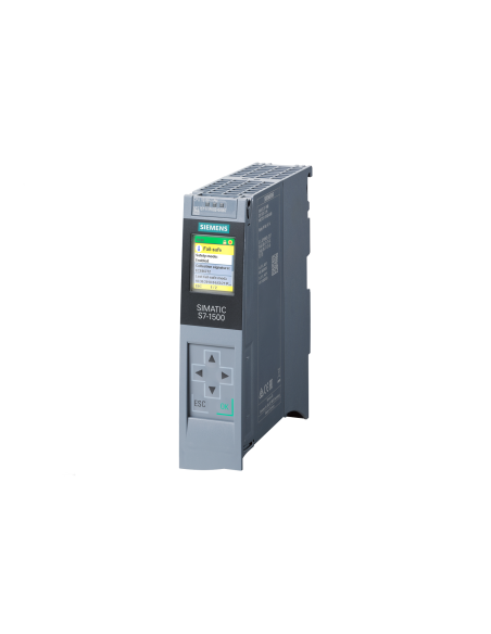 ZENTRALEINHEIT SIEMENS SIMATIC S7-1500F CPU FAIL-SAFE 1511F-1 PN - 6ES7511-1FK02-0AB0