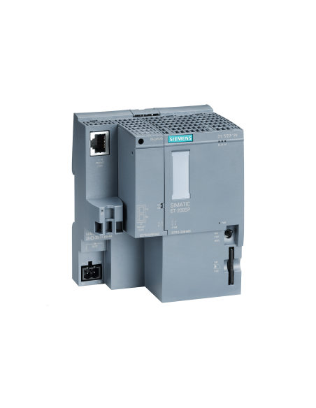 ZENTRALE VERARBEITUNGSEINHEIT ET200SP SIEMENS SIMATIC 1512SP-1 PN -6ES7512-1DK01-0AB0
