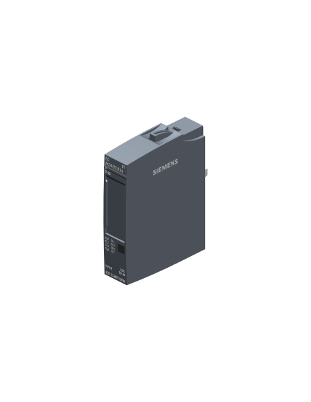 SIEMENS SIMATIC ET 200SP BINÄRES I/O MODUL 1766 - 6ES7132-6BF01-0BA0