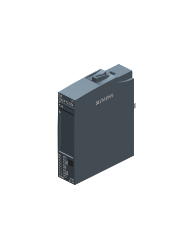 SIEMENS SIMATIC ET 200SP BINÄRES I/O MODUL - 6ES7132-6BH01-0BA0