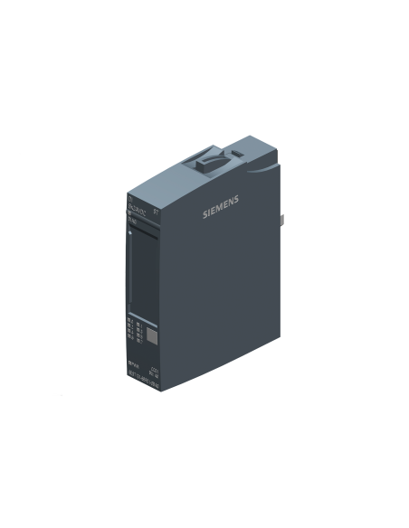 SIEMENS SIMATIC ET 200SP BINÄRES I/O ST MODUL - 6ES7131-6BF01-0BA0