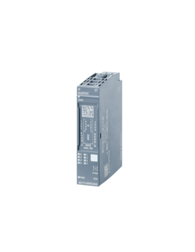 SIEMENS SIMATIC ET 200SP BINÄRES I/O ST MODUL - 6ES7131-6BF00-0BA0