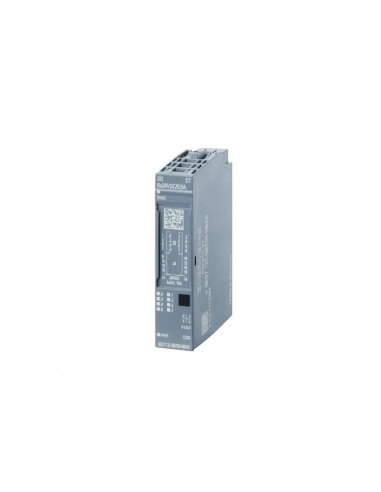 SIEMENS SIMATIC ET 200SP BINÄRES I/O ST MODUL - 6ES7132-6BH00-0BA0