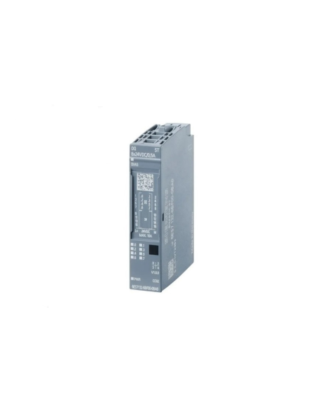 SIEMENS SIMATIC ET 200SP BINÄRES I/O ST MODUL - 6ES7132-6BH00-0BA0