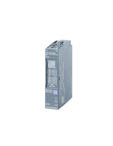 SIEMENS SIMATIC ET 200SP ANALOGE EIN- UND AUSGANGSBAUGRUPPE - 6ES7134-6GD00-0BA1